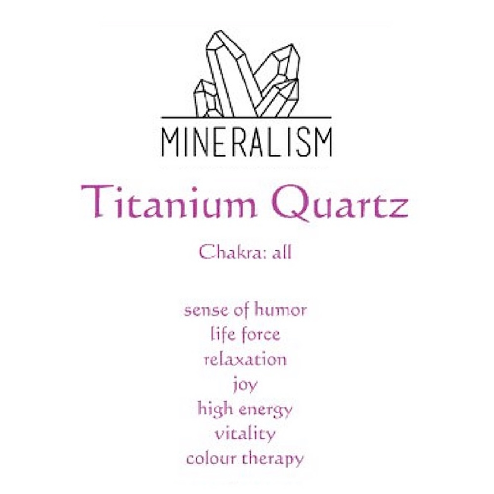 Bohemian Quartz Crystal Elegant Wire Hoop Earring - Picture 8 of 16